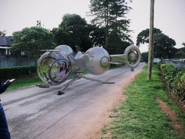 kiira Motor Concept Cars