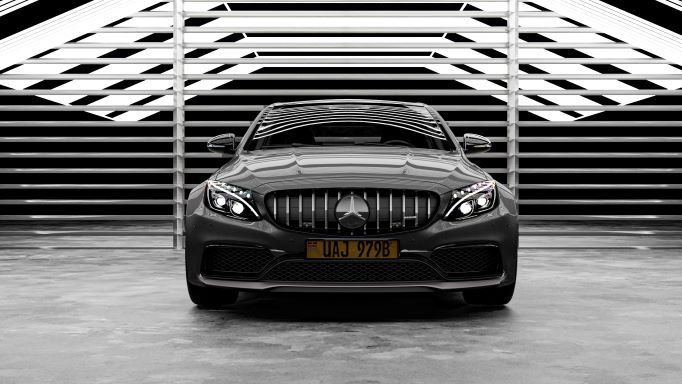 3d Car rendering by Wal-evisual